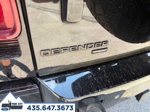 Used 2022 Land Rover Defender 110 X-Dynamic SE AWD/4WD image 10