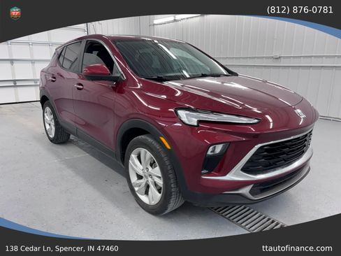 Used 2025 Buick Encore GX Preferred w/ Advanced Technology Package FWD image 10