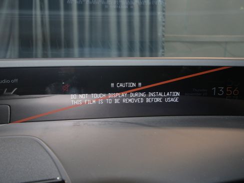 New 2026 Lincoln Nautilus Premier w/ Jet Appearance Package image 16