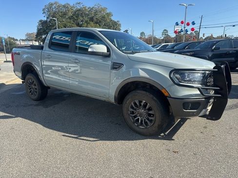Used 2022 Ford Ranger Lariat w/ Equipment Group 501A High image 5