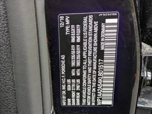 Used 2019 Porsche Macan image 15