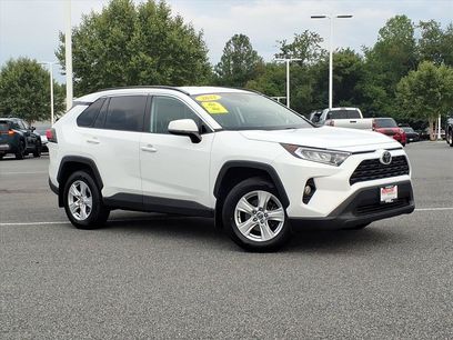 Used 2021 Toyota RAV4 XLE