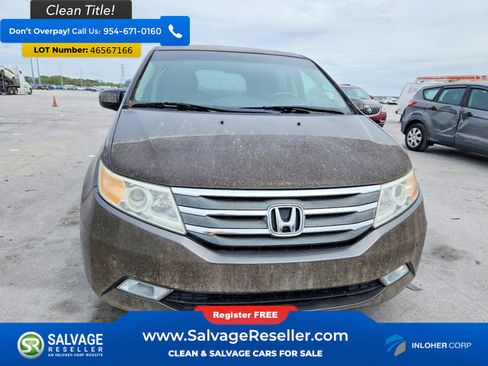Used 2011 Honda Odyssey Touring image 7