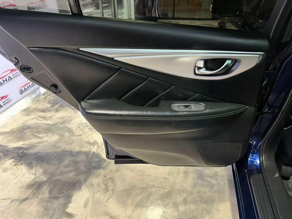 Used 2023 INFINITI Q50 Luxe w/ Cargo Package AWD/4WD image 32
