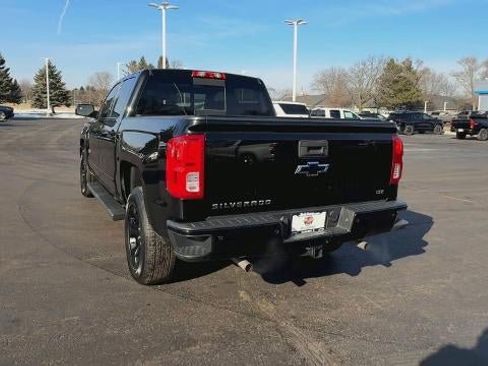 Certified 2016 Chevrolet Silverado 1500 LTZ Z71 w/ LTZ Plus Package image 7