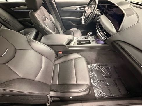 Used 2025 Cadillac CT5 Premium Luxury w/ Sun And Sound Package RWD image 24