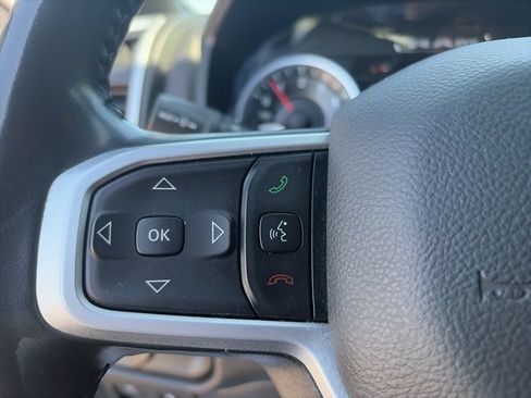 Used 2022 RAM 1500 Big Horn RWD image 20