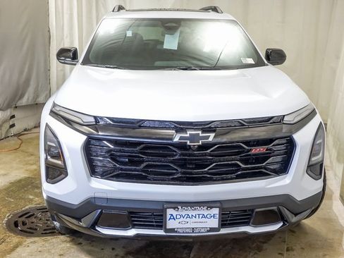 New 2026 Chevrolet Equinox RS w/ Convenience Package III image 5