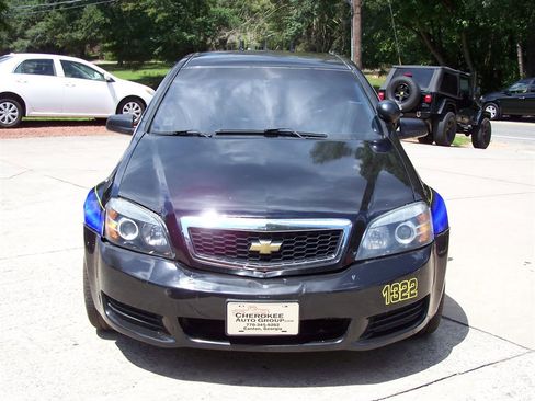 Used 2012 Chevrolet Caprice image 17