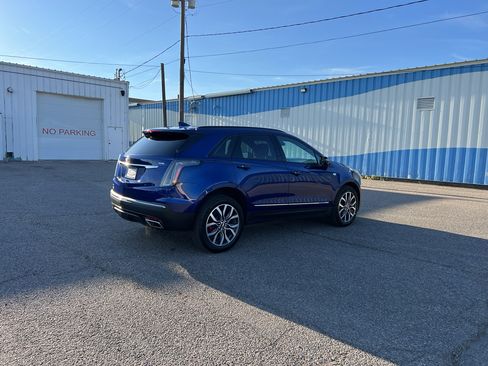 Used 2023 Cadillac XT5 Sportv w/ Platinum Package AWD/4WD image 6
