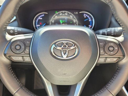 Certified 2024 Toyota RAV4 XSE image 35