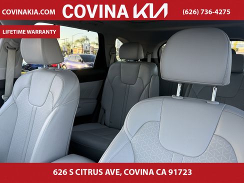 Certified 2023 Kia Sorento SX Prestige image 17