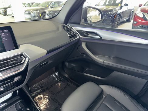 Used 2023 BMW X3 sDrive30i w/ Premium Package w/ZPA image 31