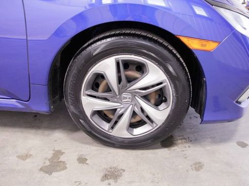Used 2020 Honda Civic LX image 10