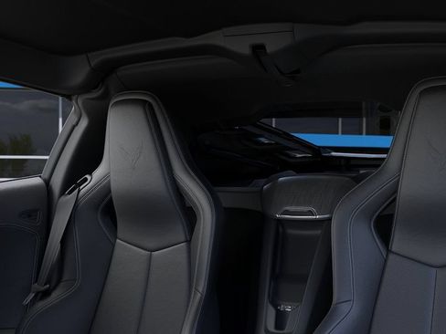 New 2027 Chevrolet Corvette Stingray Coupe w/ Z51 Performance Package RWD image 24