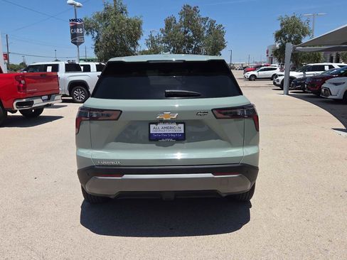 Used 2025 Chevrolet Equinox LT FWD image 7