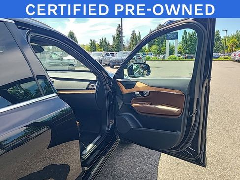 Certified 2023 Volvo XC90 B6 Plus w/ Protection Package Premier AWD/4WD image 19