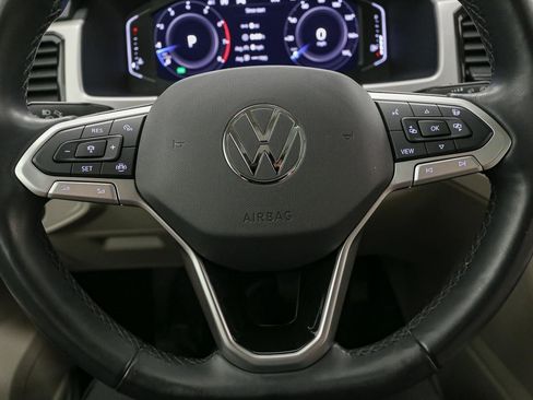Used 2021 Volkswagen Atlas SEL AWD/4WD image 37