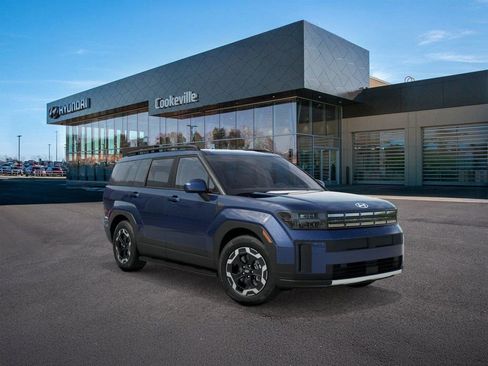 New 2026 Hyundai Santa Fe SEL image 2