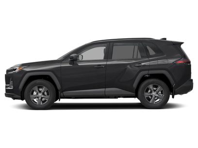 New 2026 Toyota RAV4 LE