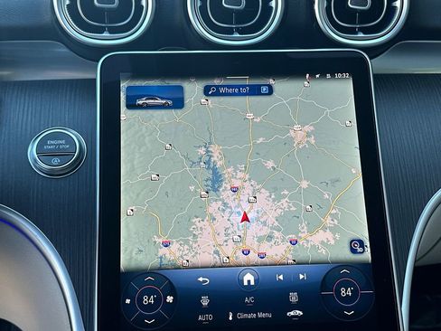 New 2026 Mercedes-Benz C 300 4MATIC Sedan image 32