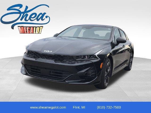 Used 2024 Kia K5 GT-Line w/ GT-Line Premium Package FWD image 1
