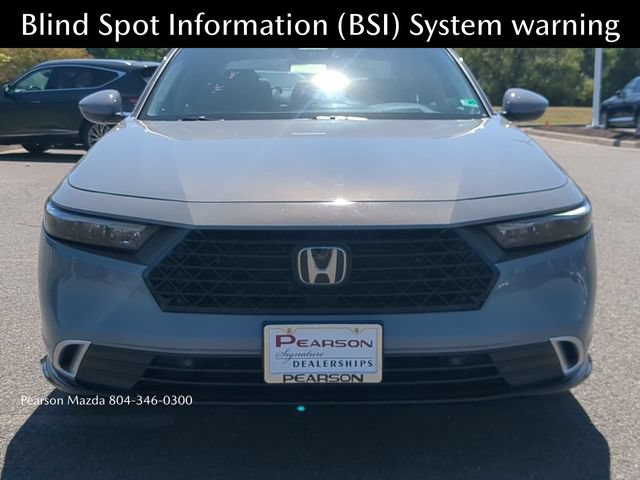 Used 2024 Honda Accord Touring image 9
