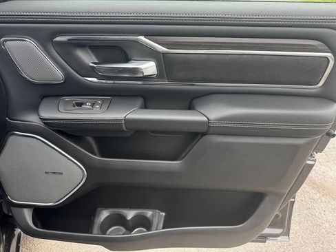 New 2026 RAM 1500 Laramie w/ Night Edition AWD/4WD image 13