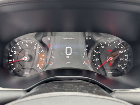 New 2026 Jeep Compass Limited AWD/4WD image 13