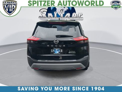 Used 2023 Nissan Rogue SV AWD/4WD image 8