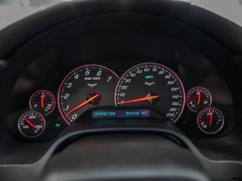 Used 2008 Chevrolet Corvette Coupe w/ Preferred Equipment Group RWD image 4