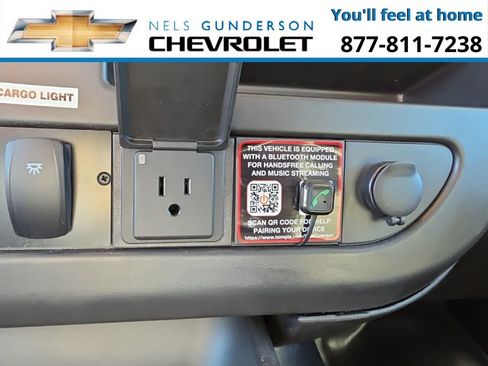 New 2025 Chevrolet Express 3500 w/ Power Convenience Package RWD image 21