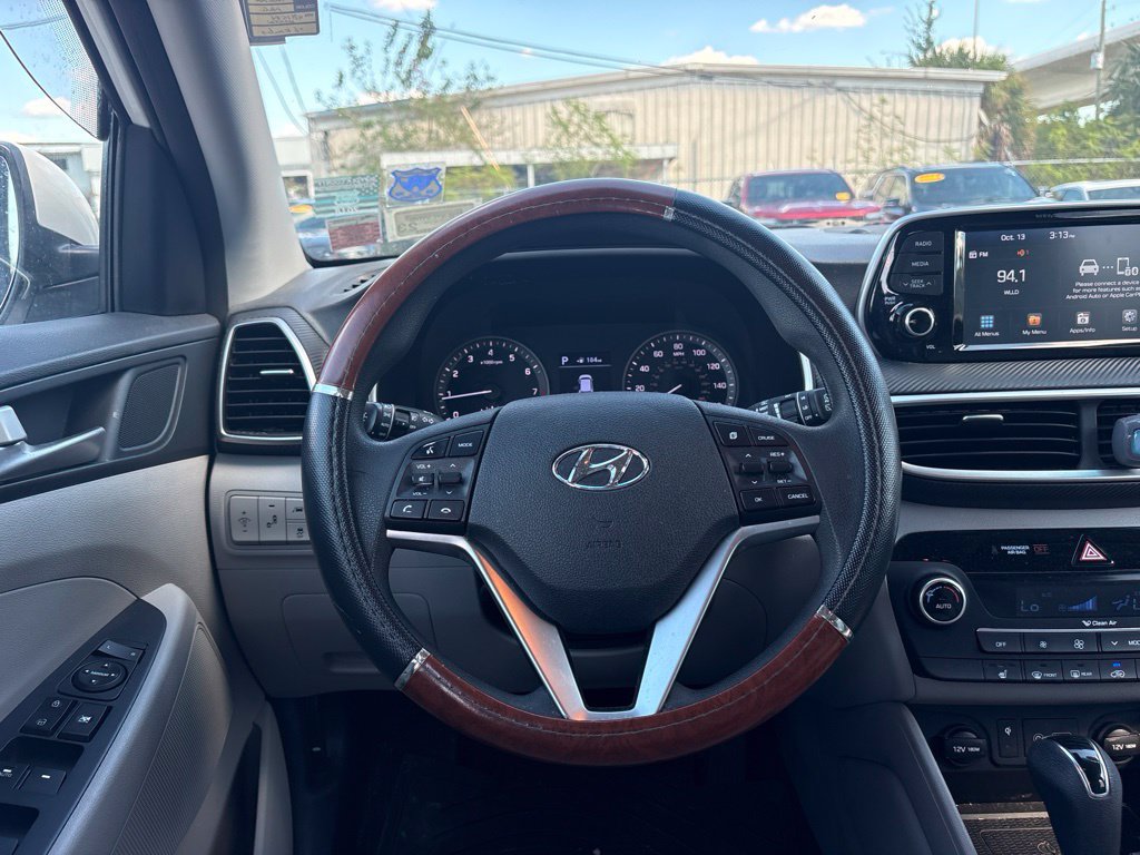 Used 2019 Hyundai Tucson Sport AWD/4WD image 22