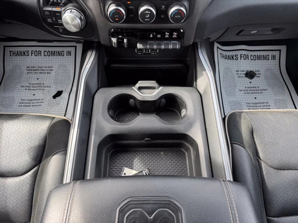 Used 2021 RAM 1500 Laramie w/ Sport Appearance Package AWD/4WD image 25