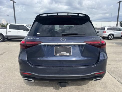 Used 2024 Mercedes-Benz GLE 350 4MATIC image 7