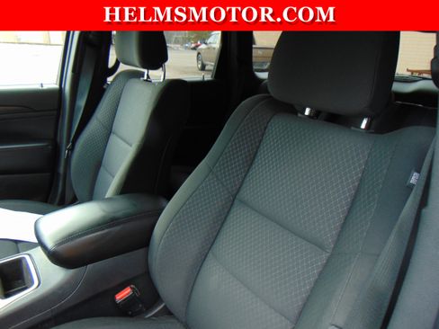 Certified 2018 Jeep Grand Cherokee Laredo image 33