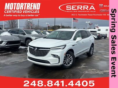 Certified 2023 Buick Enclave Essence