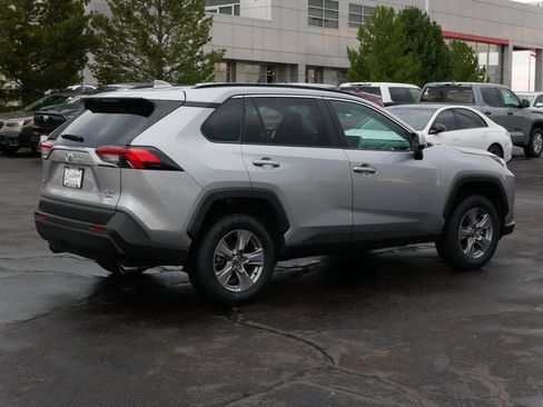 Certified 2025 Toyota RAV4 XLE AWD/4WD image 5