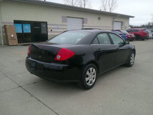 Used 2006 Pontiac G6 Sedan image 5