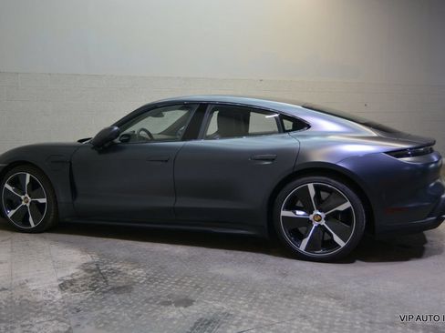 Used 2022 Porsche Taycan Turbo S AWD/4WD image 35