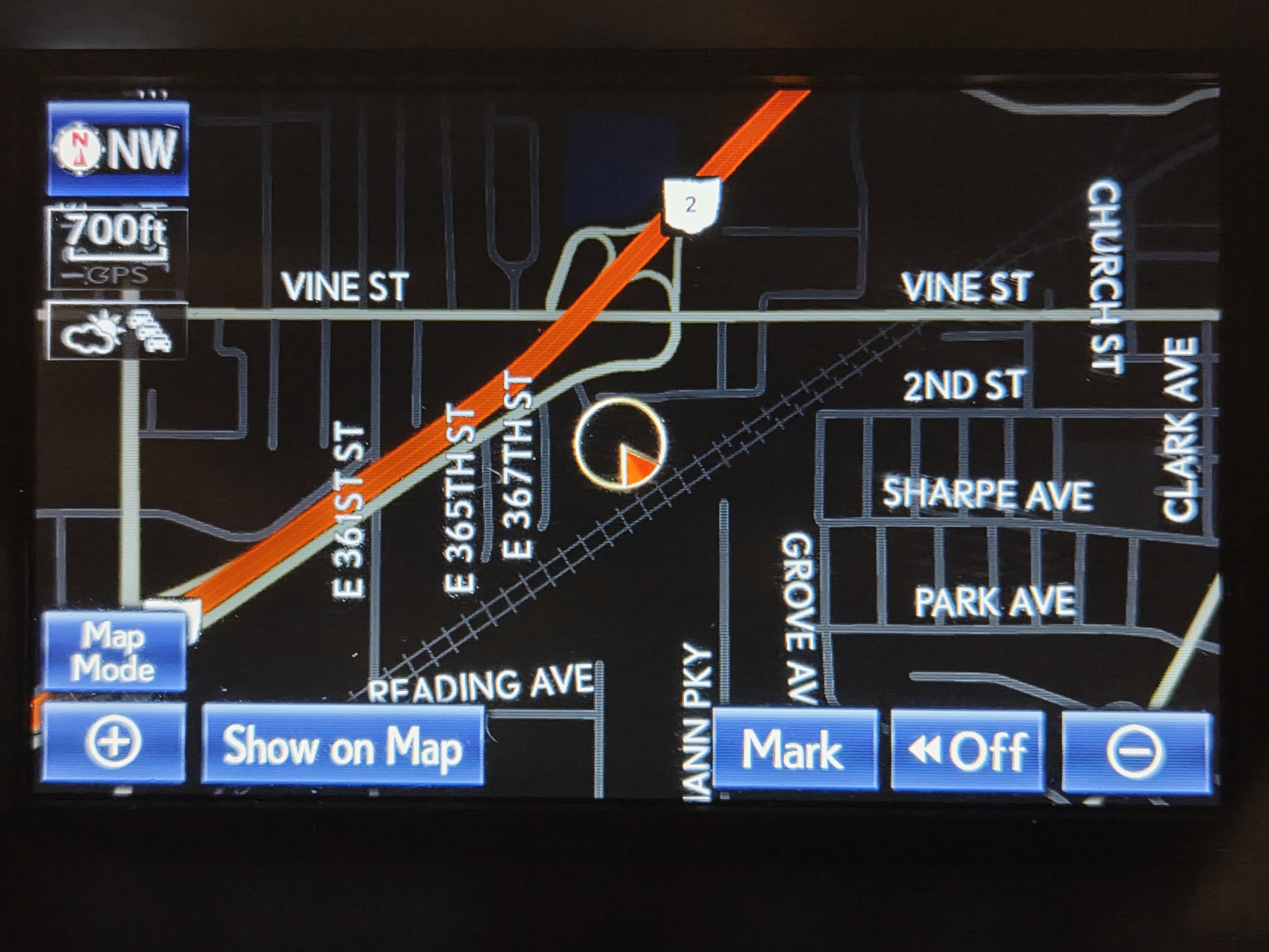 Used 2013 Lexus RX 450h FWD w/ Navigation Pkg image 4