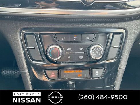 Used 2019 Buick Encore Sport Touring w/ Safety Package FWD image 17