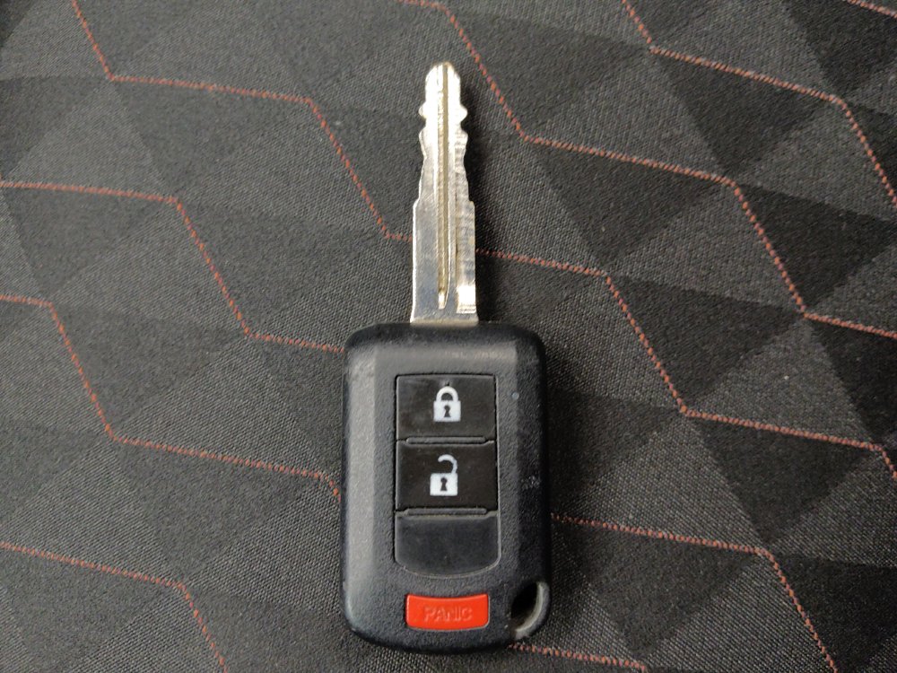 Used 2024 Mitsubishi Mirage ES FWD image 32