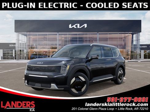 New 2026 Kia EV9 Wind image 1