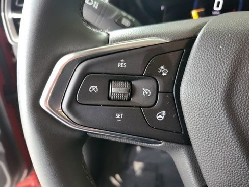 Used 2026 Chevrolet TrailBlazer LT w/ Convenience Package AWD/4WD image 21