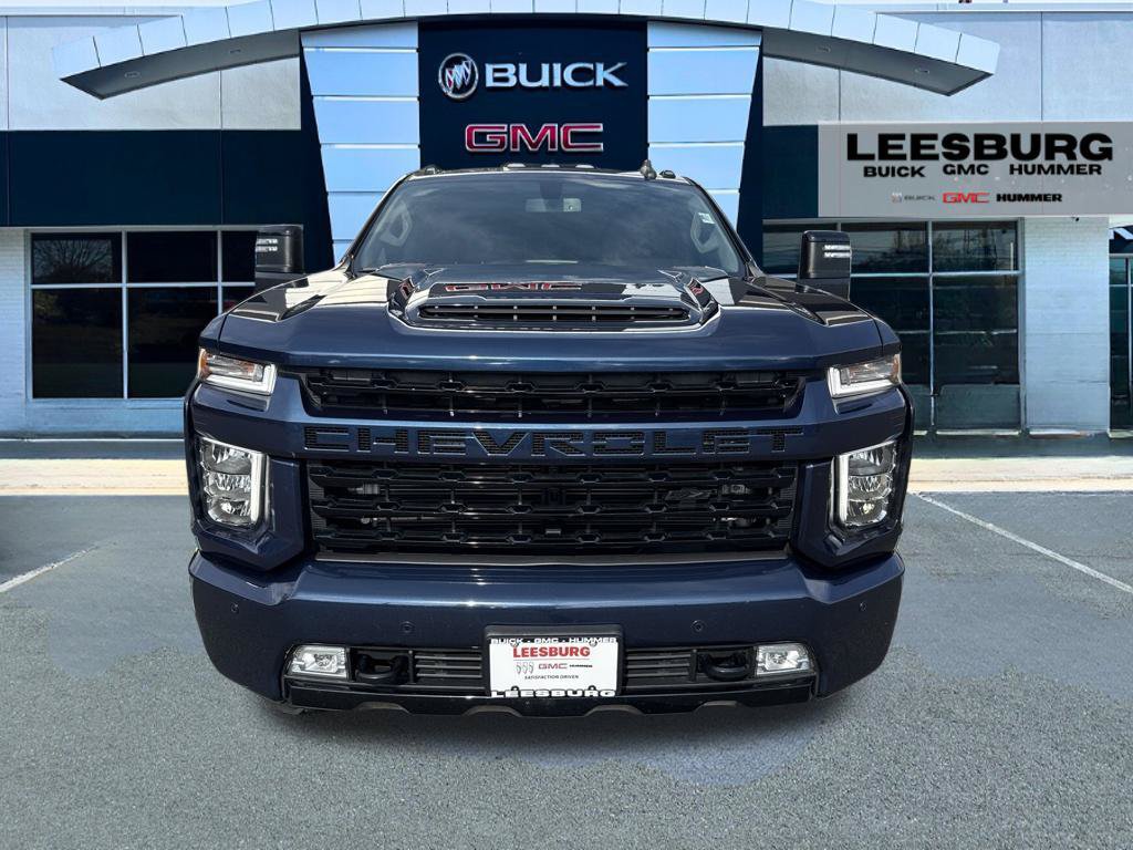 Used 2022 Chevrolet Silverado 2500 LT w/ Z71 Sport Edition AWD/4WD image 2