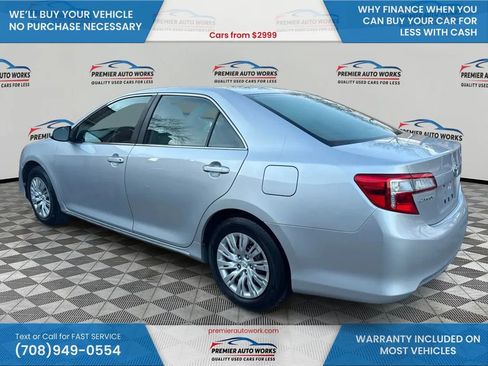 Used 2012 Toyota Camry LE image 7