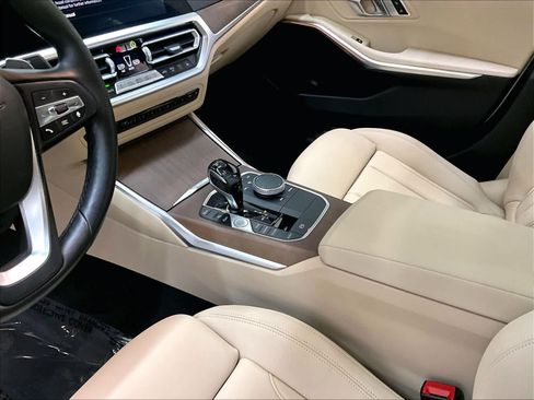 Used 2021 BMW 330i Sedan w/ Premium Package RWD image 20