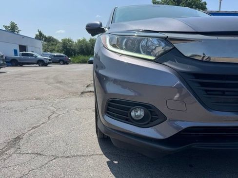Used 2019 Honda HR-V EX image 10