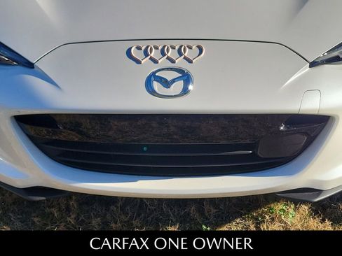 Used 2024 MAZDA MX-5 Miata RF Grand Touring image 6